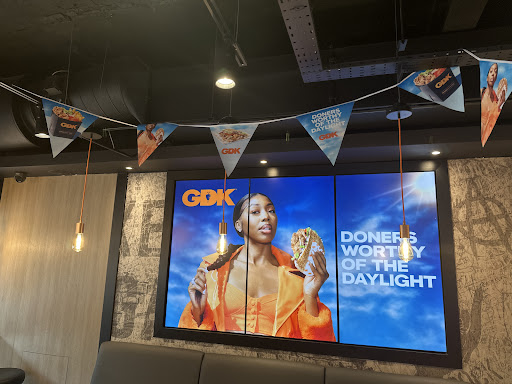 Photo of German Doner Kebab (GDK) - 43 St Stephens St, Norwich NR1 3QR